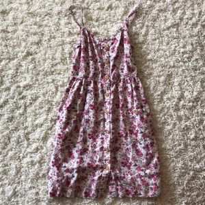 Aerie Button Front Sundress